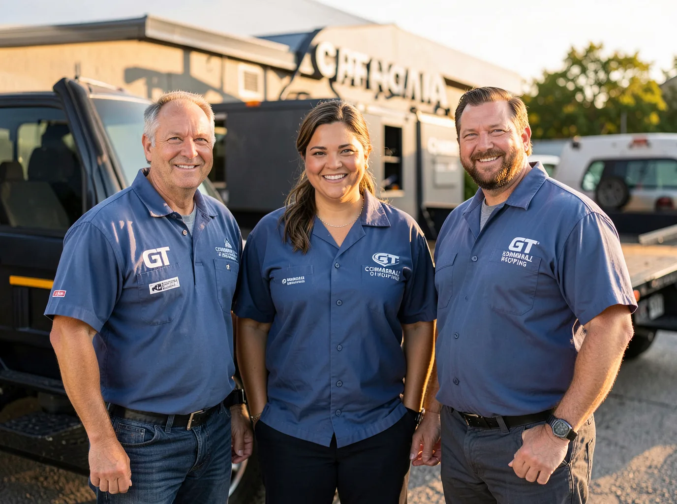 Flat Roof Repair company in Byram, MS